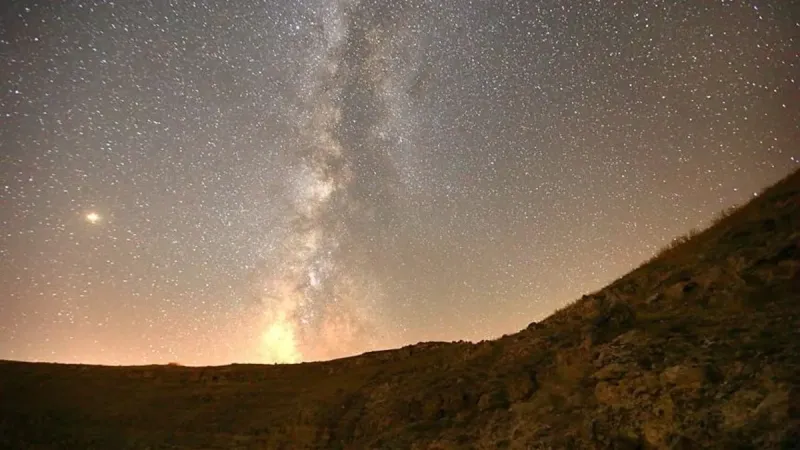 Orionid Meteor Yağmuru: Gökyüzünde Muhteşem Şölen! Ne Zaman?