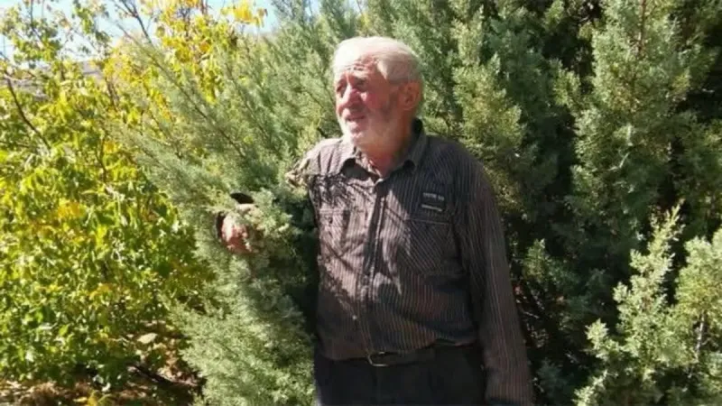 Orman Dede’nin kızı SABAH’a konuştu: ‘Ağaçlarını çocuklarından asla ayırmazdı’