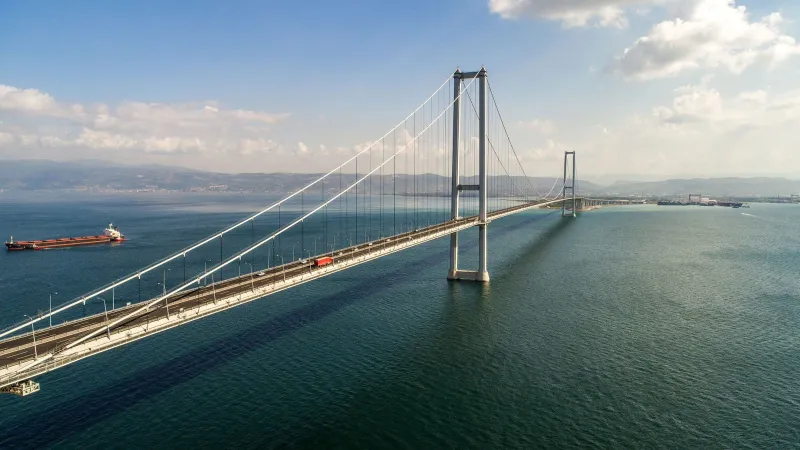 Osmangazi Köprüsü'nden Şok Tasarruf! 108 Milyar TL Nereye Gitti?