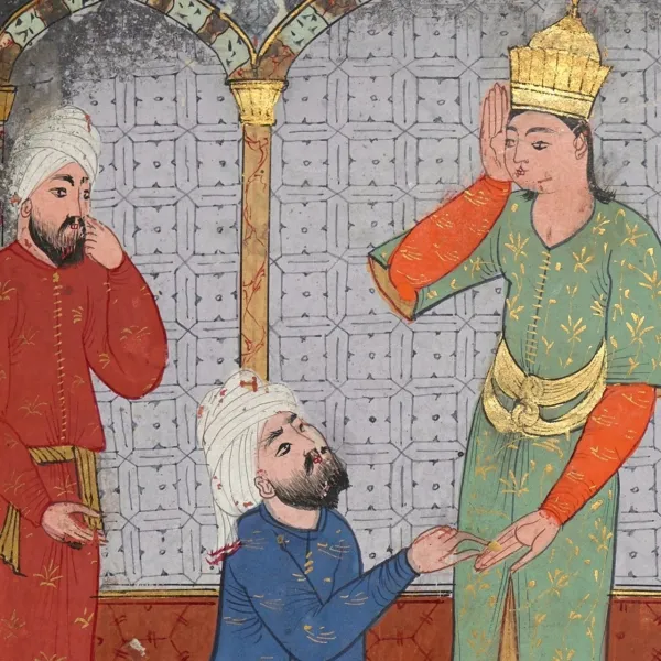 Osmanlı Sarayı'nın Sırları: Entelektüel Dünya Nasıl Şekillendi?