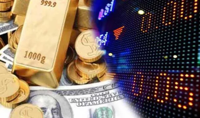 Borsa Çakıldı! Altın Yükselişte: Piyasada Son Durum Ne?