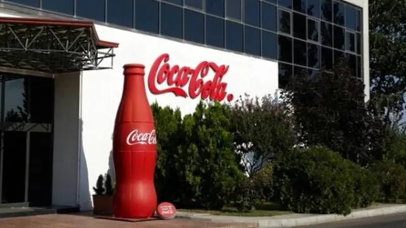 Coca-Cola'ya Rekabet Kurulundan Şok Soruşturma! Neler Oluyor?
