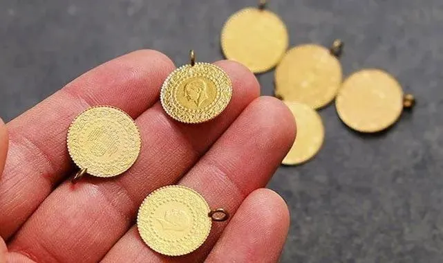 Sahte altınlara bir yenisi daha eklendi Suriye çeyreği..