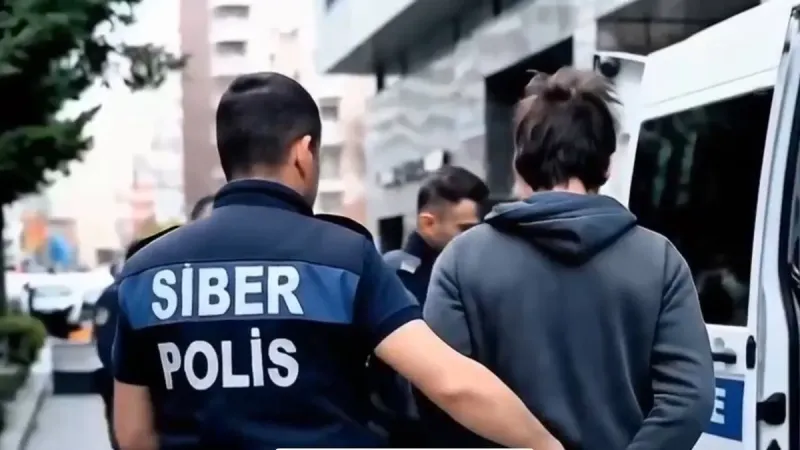 Sahte sitelerle kurulan tuzak çökertildi... Emniyetin siber devriyesi 284 şüpheliyi yakaladı