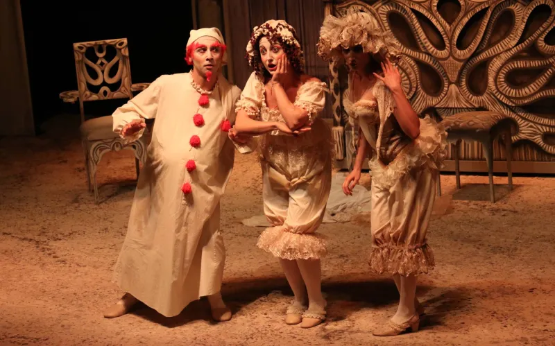 Samsun'da Büyülü Gece! "Doktor Mucize" Operası Sahnelendi!