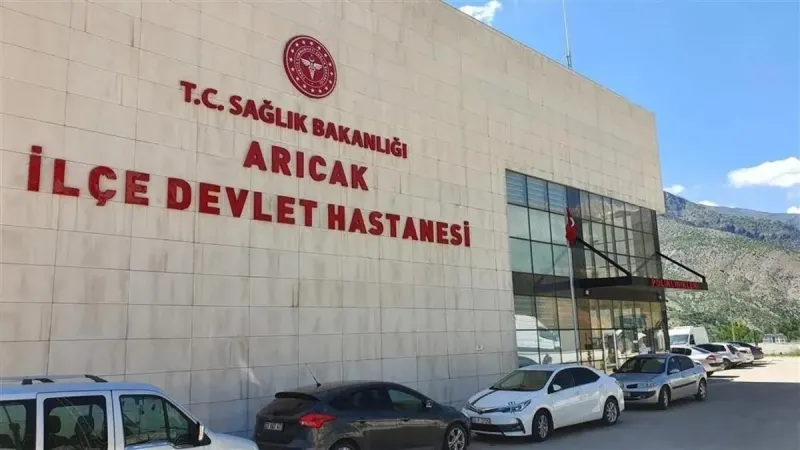 Elazığ'da Acı Olay! Serinlemek İsterken Can Verdi!