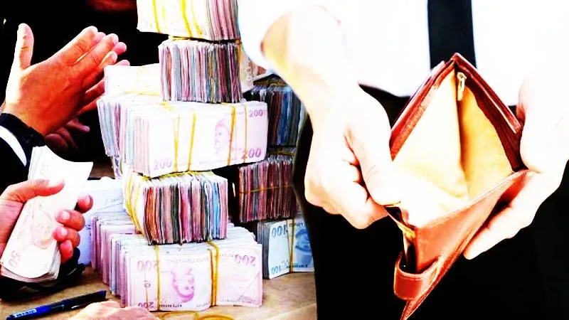 Servet Uçurumu! 2 Milyon Kişi Türkiye'nin Parasına Mı Sahip?