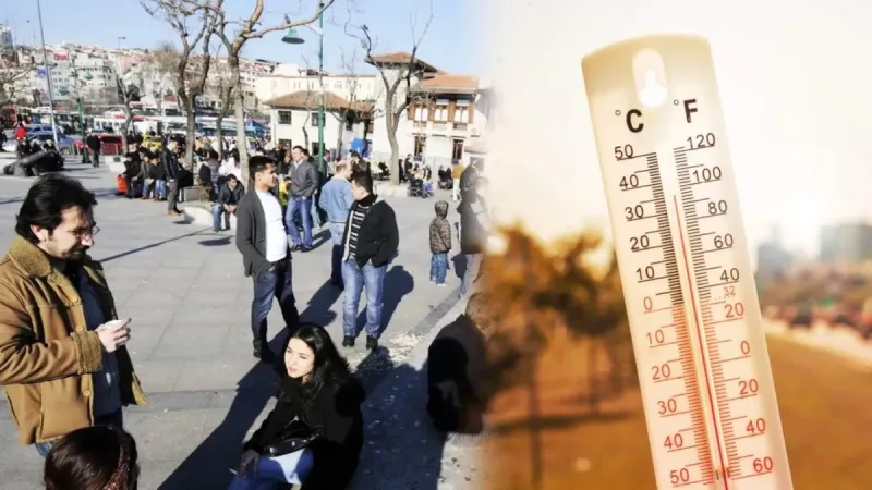 SON DAKİA: Meteoroloji uyardı! Sıcak hava dalgası geliyor! Termometreler 32 dereceyi görecek
