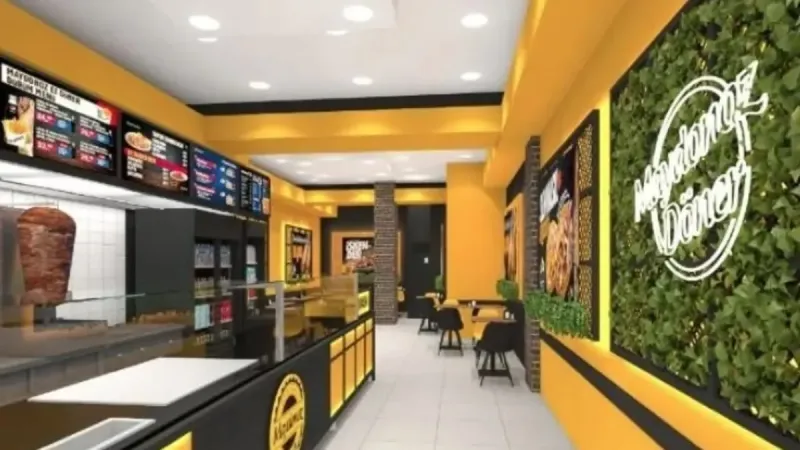 Maydonoz Döner'e FETÖ Operasyonu! Şok Gelişmeler!