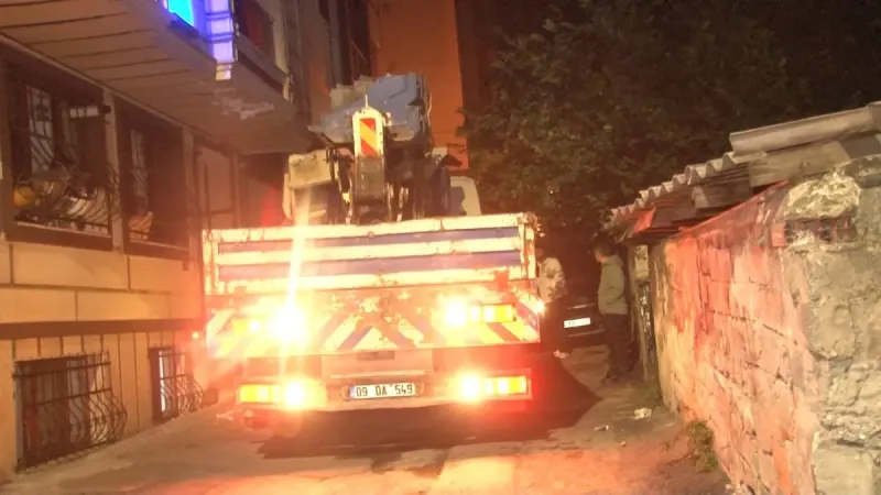 Eyüpsultan'da Deprem Paniği! Gerçek Şok Etti