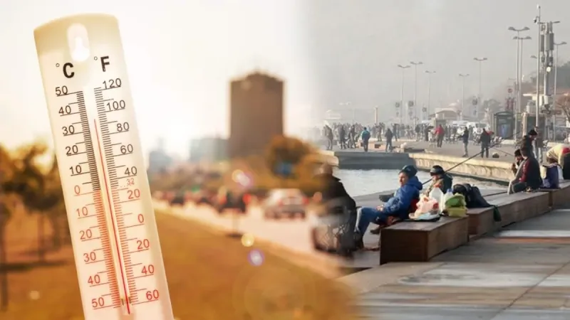 SON DAKİKA: Meteoroloji uyardı! Yazdan kalma günler geri geliyor! Termometreler 29 dereceyi görecek