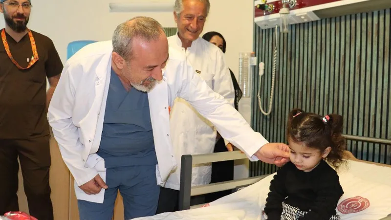 Su sanıp içti, hayatı karardı... 2 yıl ağzından su bile alamadı