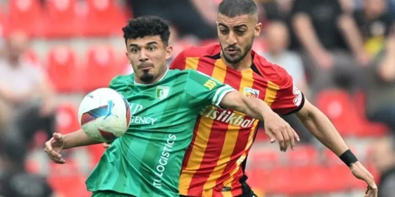 Süper Lig'de Şok Düşüş! Hangi Takım Veda Etti?