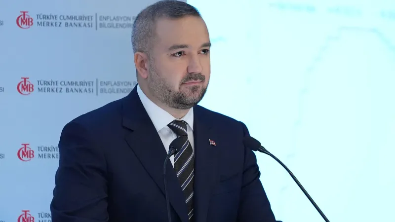 TCMB Başkanı Karahan: Dezenflasyon sürecinin kesintiye uğramasına izin vermeyeceğiz