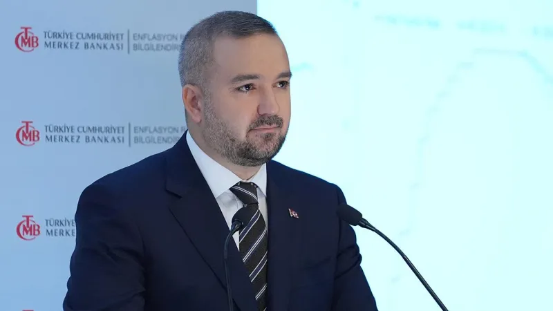 TCMB Başkanı Karahan, TBB yönetimiyle bir araya geldi
