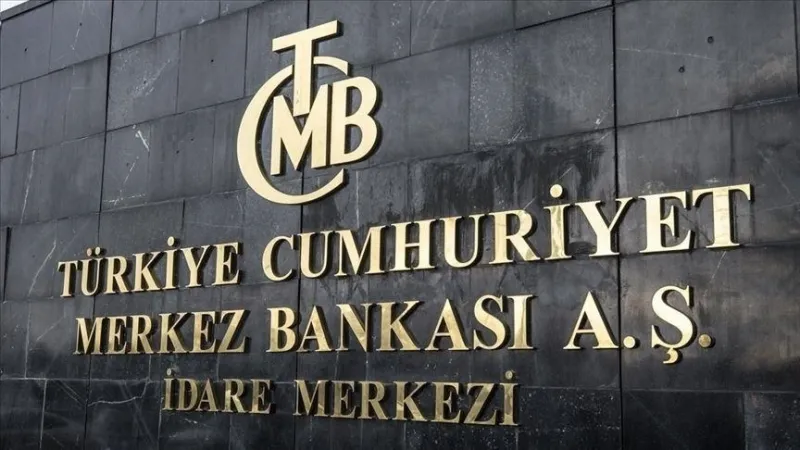 TCMB döviz rezervleri son 5 haftanın en yüksek seviyesine çıktı