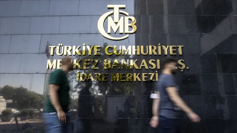 TCMB rezervleri 7 hafta sonra 150 milyar doların üzerinde