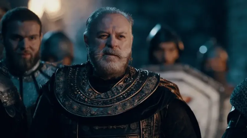 Tekfur Saroz Kimdir? Kuruluş Osman'daki Rolü ve Burak Sergen!