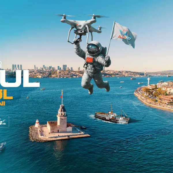 TEKNOFEST İstanbul: Teknoloji Devrimi Geri Döndü!