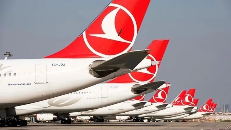 THY, 92'nci kuruluş yıl dönümünü kutluyor