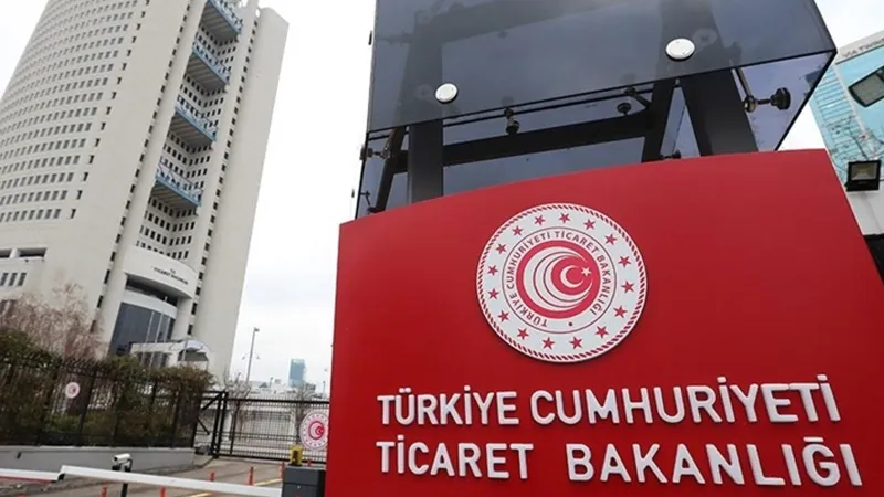 Ticaret Bakanlığı 2 şirketi daha "dış ticaret sermaye şirketi" statüsüne aldı