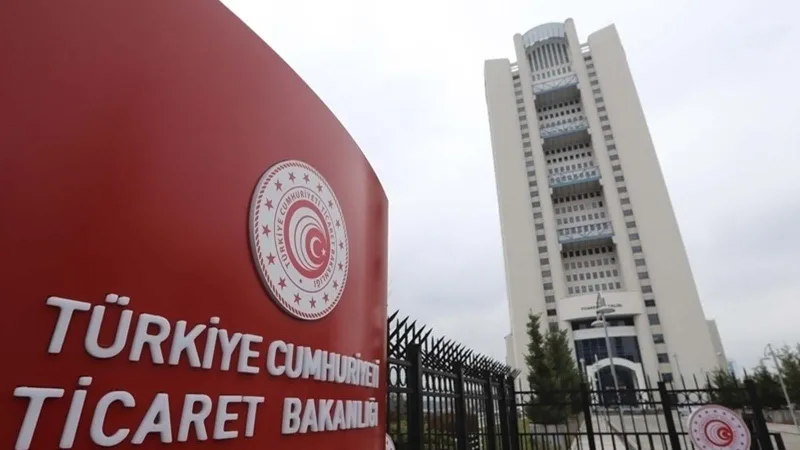 Ticaret Bakanlığı'ndan Rekor! Hangi 531 Firmaya İzin Çıktı?