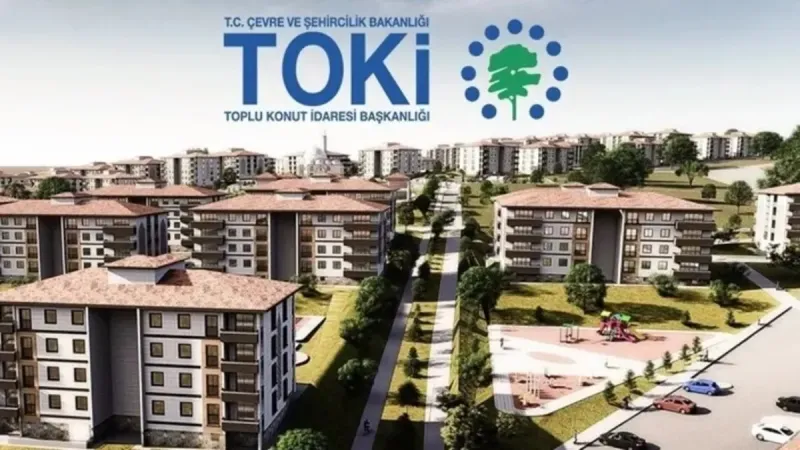 TOKİ Kura Sonuçları Ne Zaman Açıklanacak? İşte Tarih!