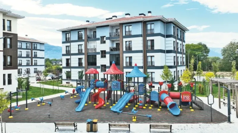 TOKİ’ye 5 günde 3 milyon başvuru