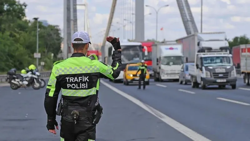 Trafik Cezalarına Zam Şoku! Yeni Tarifeler Belli Oldu