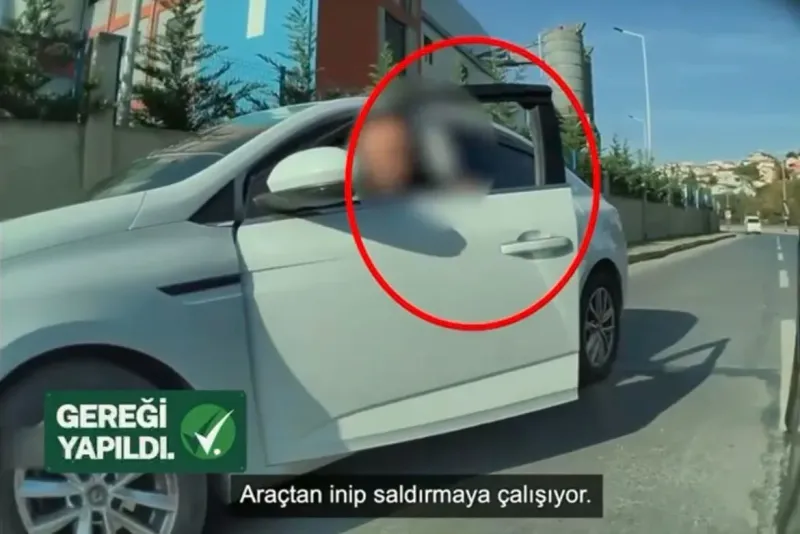 Trafik Terörü Son Buluyor! Zorbalara Ağır Cezalar Geliyor