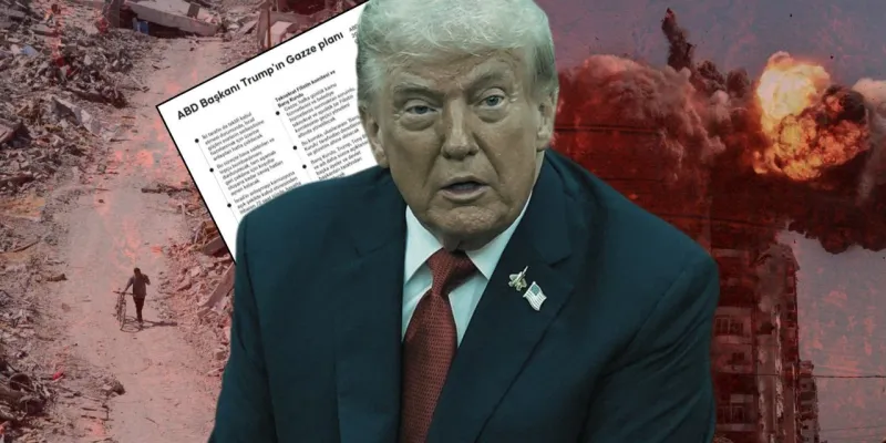 Trump'tan Bomba! Hamas ve İsrail Ateşkes İmzalıyor! Şok Detaylar