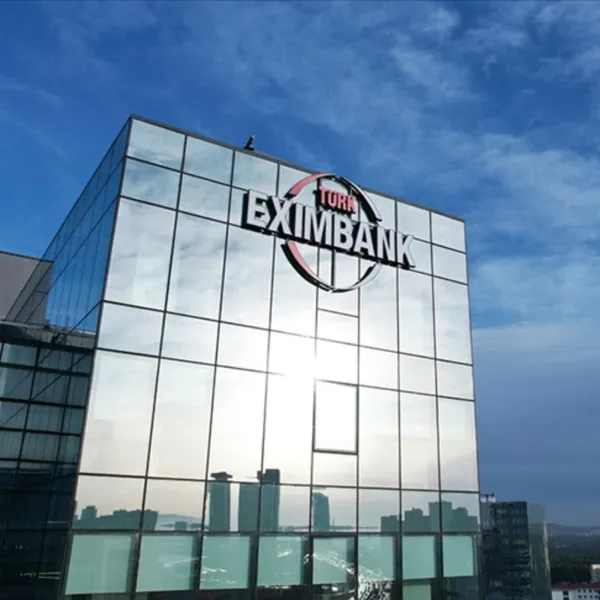 Türk Eximbank'a 1 milyar dolarlık sendikasyon 