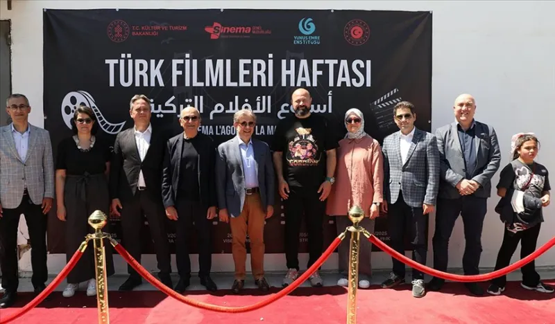 "Türk Filmleri Haftası" Tunus'ta devam ediyor
