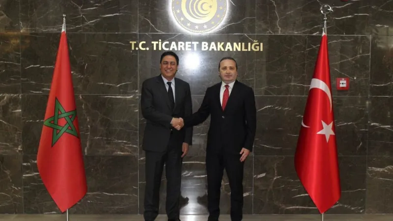 Türkiye ve Fas Ticaretinde Dev Adım! Yeni Anlaşma Neler Getirecek?