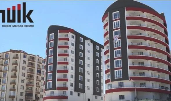 Türkiye'de ağustosta 143 bin 319 konut satıldı (1)