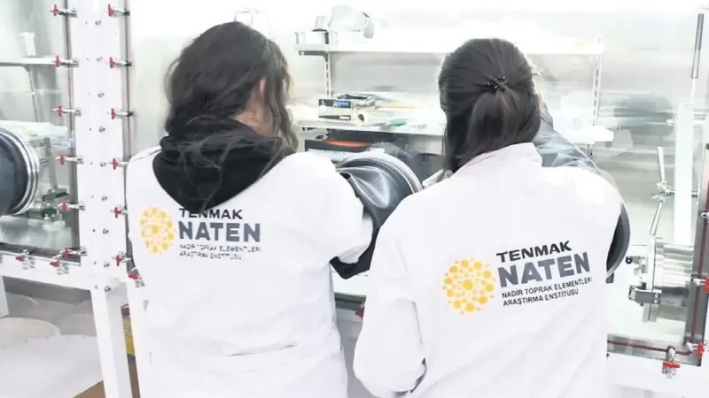 Türkiye'nin İlk NTE Laboratuvarı Açıldı! İşte Detaylar