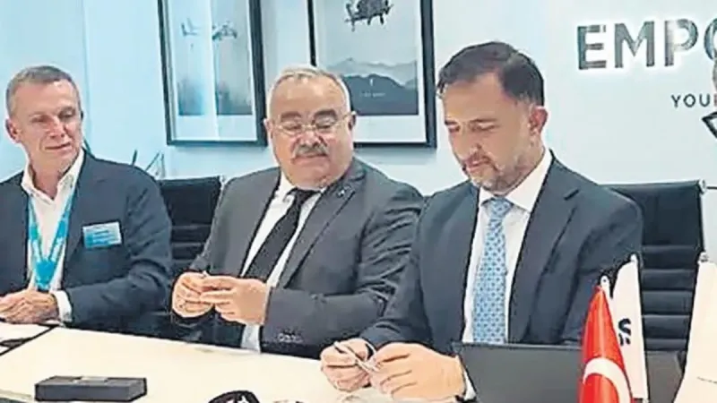 TUSAŞ Airbus Ortaklığı! Türk Havacılığına Dev Yatırım mı?