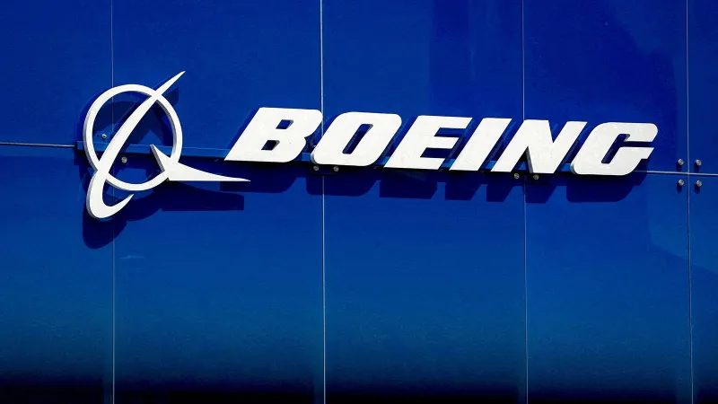 Boeing Hisse Senedi Çakıldı! Uçak Kazası Şoku!