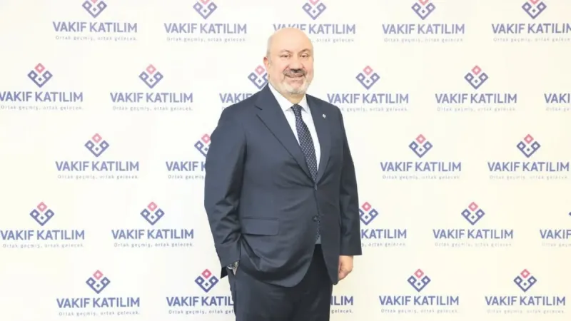 Vakıf Katılım'dan Rekor Büyüme! 664.5 Milyar TL'ye Ulaştı!