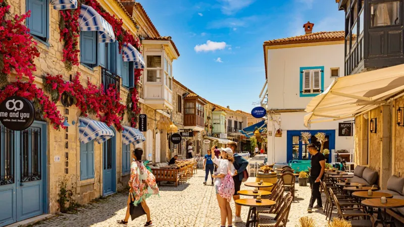 Vatandaşa tatil hayal oldu, turizmciler dertli!