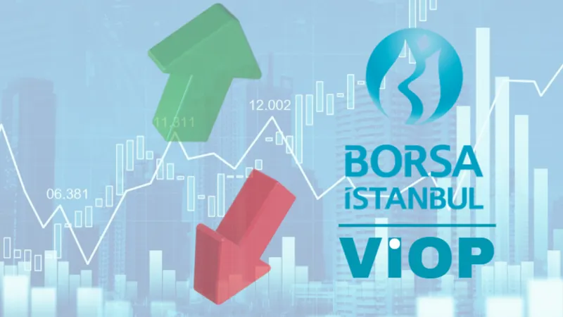 VİOP'ta Endeks Kontratı Şaşırtıyor! Enflasyon Öncesi Yükseliş Devam Edecek mi?
