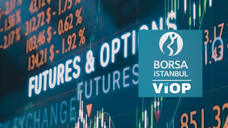 VİOP'ta Şok Düşüş! Endeks Kontratında Neler Oluyor?