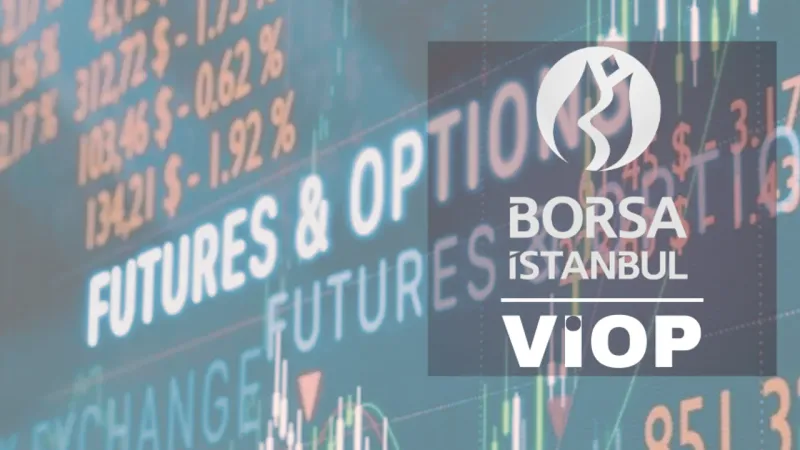 VİOP’ta endeks kontratı güne yükselişle başladı