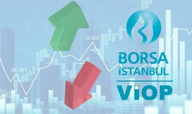 VİOP'ta endeks kontratı haftaya yükselişle başladı