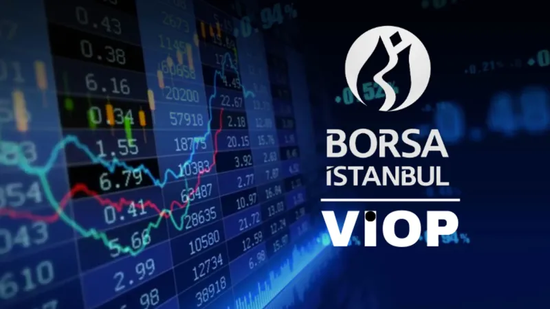 VİOP'ta Şok Düşüş! BIST 30 Vadeli Kontrat Neden Çakıldı?