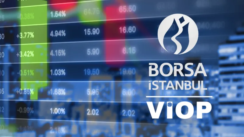 VİOP'ta Yeni Güne Alıcılı Başlangıç