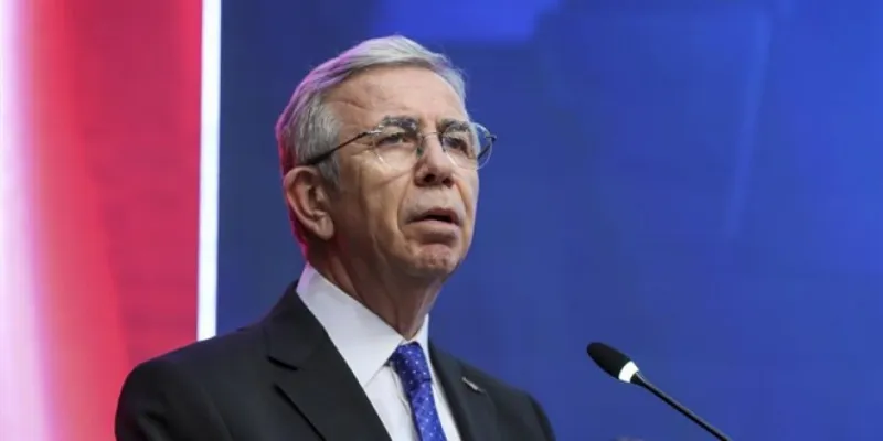 Mansur Yavaş'tan Yapay Zeka Hamlesi: Sosyal Medya Neden Karıştı?