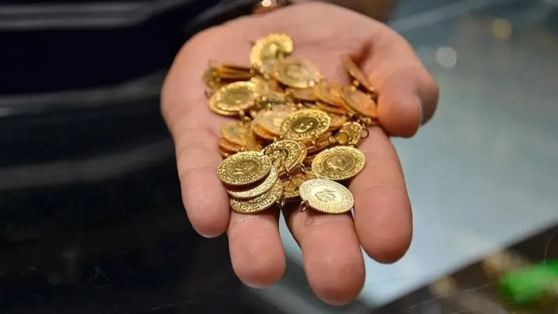 Altın Fiyatları Çıldırdı! Yarım Altın Rekor Kırdı! (15 Ekim)