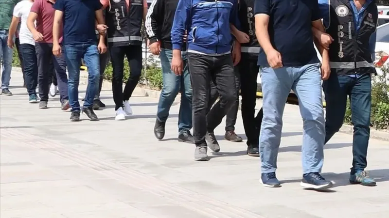 Yasa dışı bahis operasyonunda 24 gözaltı! 3 milyar 665 milyonluk para transferi tespit edildi
