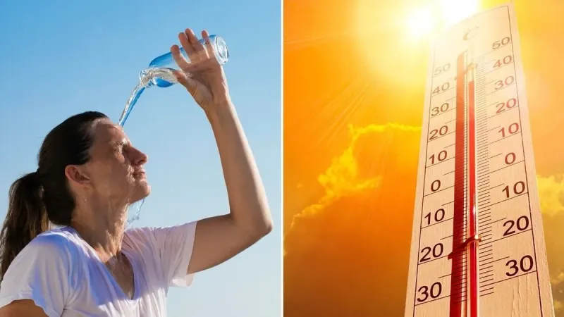 Yaz Cehennemi! 41 Derece Geliyor: İl İl Hava Durumu Alarmı!
